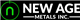 New Age Metals Inc. stock logo