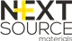 NextSource Materials stock logo