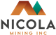 Nicola Mining Inc. stock logo