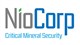 NioCorp Developments stock logo
