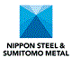 NIPPON STL & SU/S stock logo