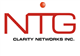 NTG Clarity Networks Inc. stock logo
