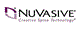 NuVasive stock logo