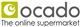 Ocado Group plc stock logo