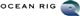 Ocean Rig UDW logo
