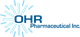 OHR Pharmaceutical Inc stock logo