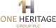 One Heritage Group PLC stock logo