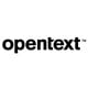 Open Text stock logo