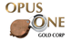 Opus One Gold Co. stock logo