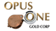 Opus One Gold Co. stock logo