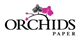 Orchids Paper Products stock logo