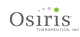 Osiris Therapeutics stock logo