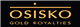 Osisko Gold Royalties stock logo