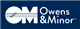 Owens & Minor stock logo
