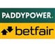 Paddy Power Betfair PLC stock logo
