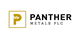 Panther Metals PLC stock logo
