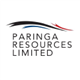 PARINGA RESOURC/S stock logo