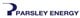 Parsley Energy, Inc. stock logo