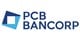 PCB Bancorp stock logo