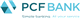 PCF Group plc stock logo