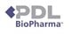PDL BioPharma, Inc. stock logo