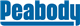 Peabody Energy stock logo
