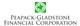 Peapack-Gladstone Financial Co. stock logo