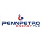 Pennpetro Energy Plc stock logo