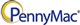PennyMac Mortgage Investment Trust stock logo