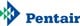 Pentair stock logo