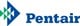 Pentair plc logo