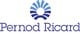 Pernod Ricard stock logo