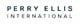 Perry Ellis International, Inc. stock logo