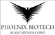 Phoenix Biotech Acquisition Corp. stock logo