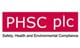 PHSC plc stock logo
