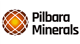Pilbara Minerals Limited stock logo