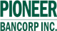 Pioneer Bancorp, Inc. stock logo