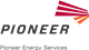 Pioneer Energy Services Corp. stock logo