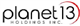 Planet 13 Holdings Inc. stock logo