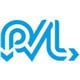 Plastiques du Val de Loire stock logo