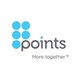 Points.com stock logo