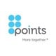 Points.com stock logo