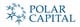 Polar Capital stock logo