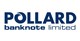 Pollard Banknote stock logo