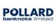 Pollard Banknote stock logo