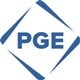 Portland General Electric stock logo