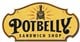Potbelly stock logo