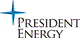 President Energy stock logo
