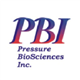 Pressure BioSciences, Inc. logo