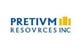 Pretium Resources Inc. stock logo